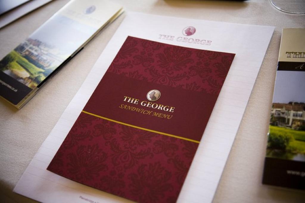 The George; Sure Hotel Collection By Best Western Darlington  Exterior foto