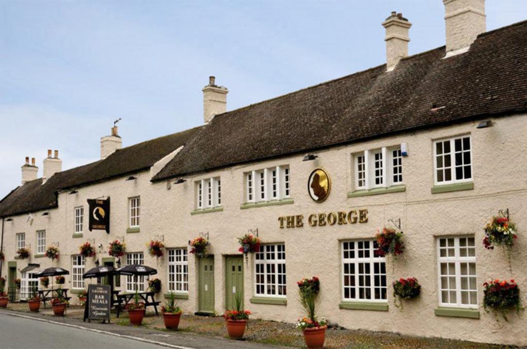 The George; Sure Hotel Collection By Best Western Darlington  Exterior foto