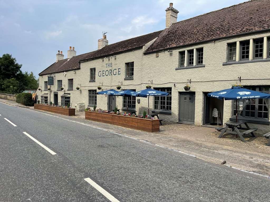 The George; Sure Hotel Collection By Best Western Darlington  Exterior foto