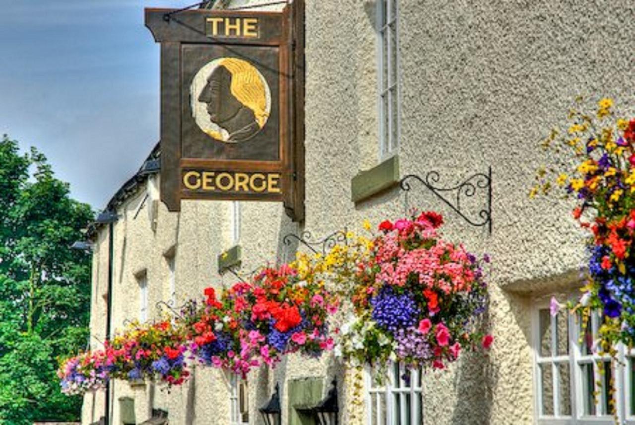 The George; Sure Hotel Collection By Best Western Darlington  Exterior foto