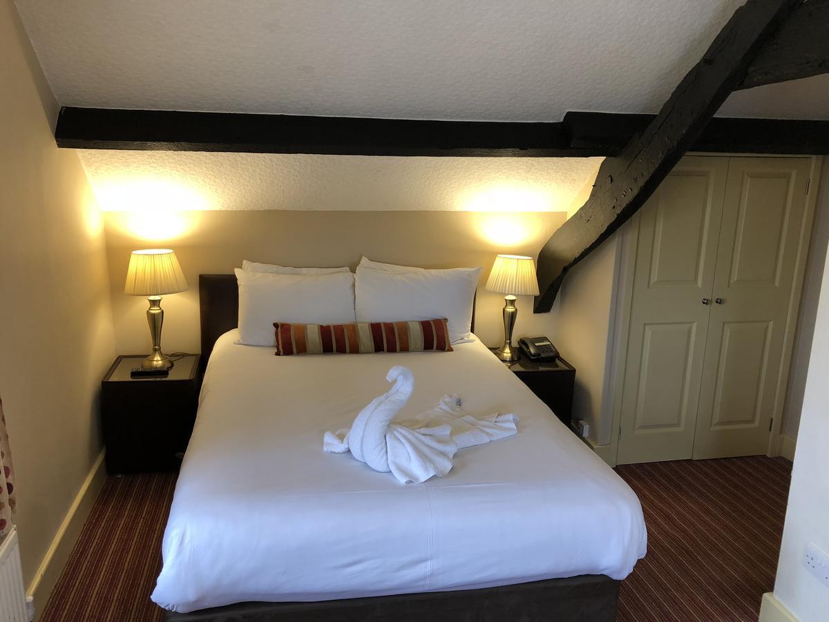 The George; Sure Hotel Collection By Best Western Darlington  Exterior foto