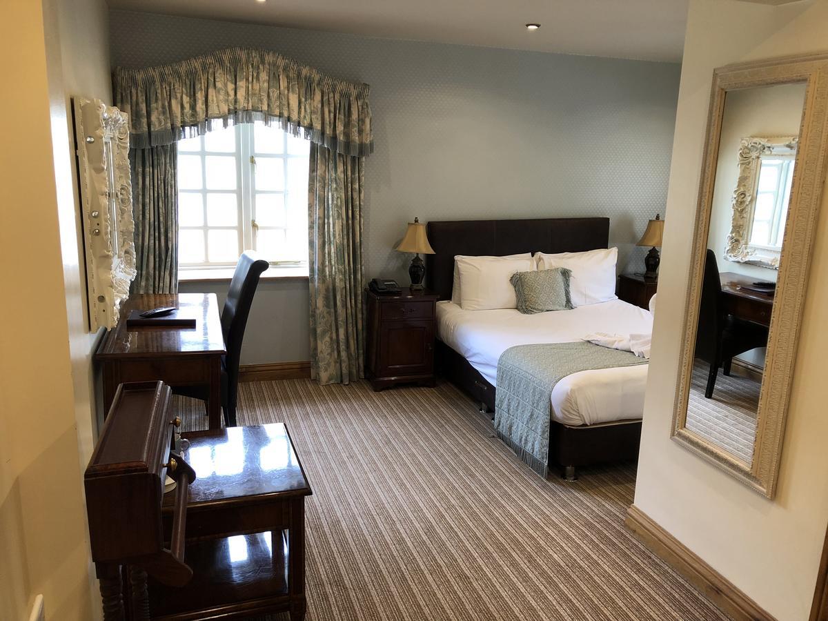 The George; Sure Hotel Collection By Best Western Darlington  Exterior foto
