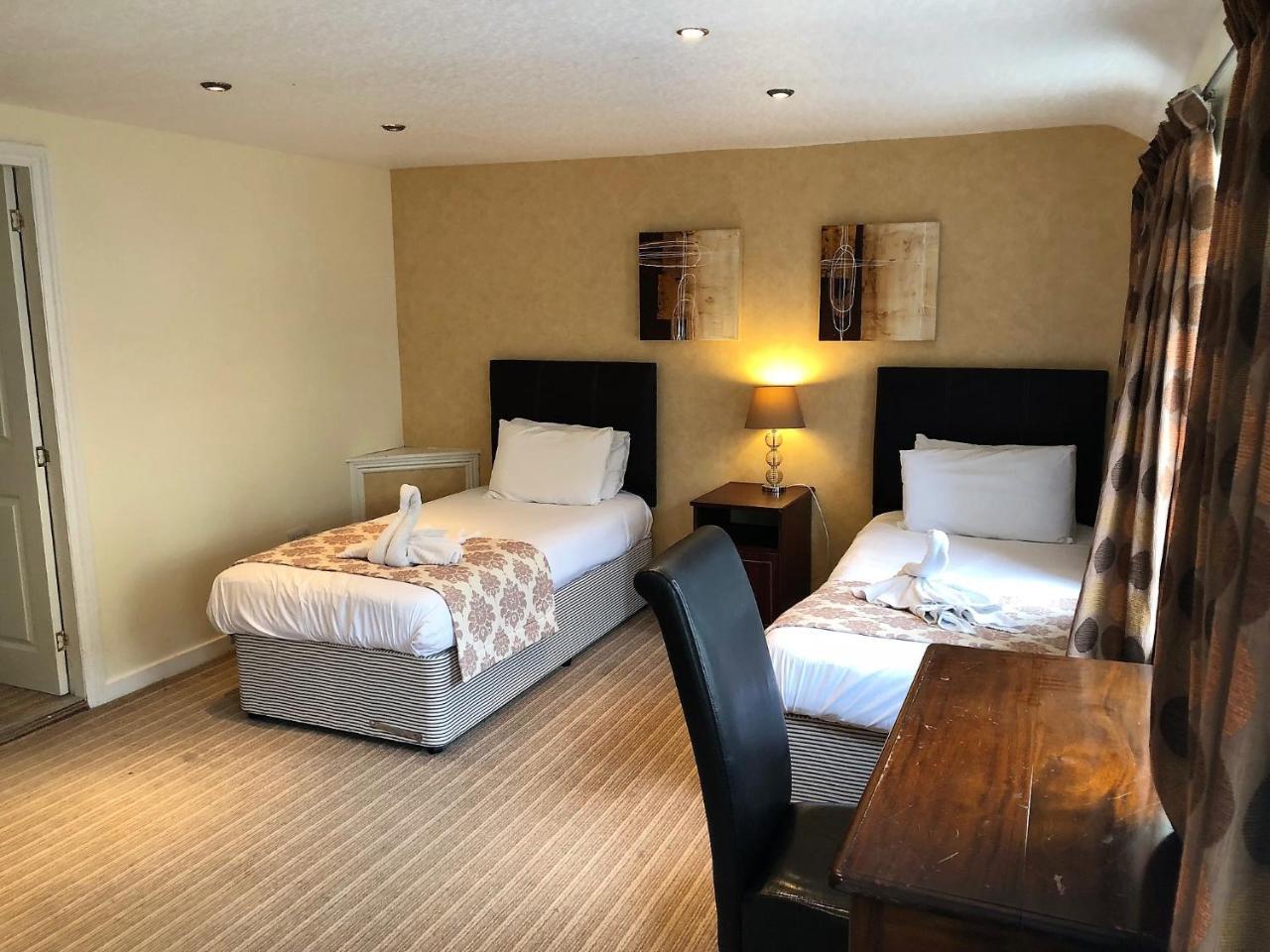 The George; Sure Hotel Collection By Best Western Darlington  Exterior foto