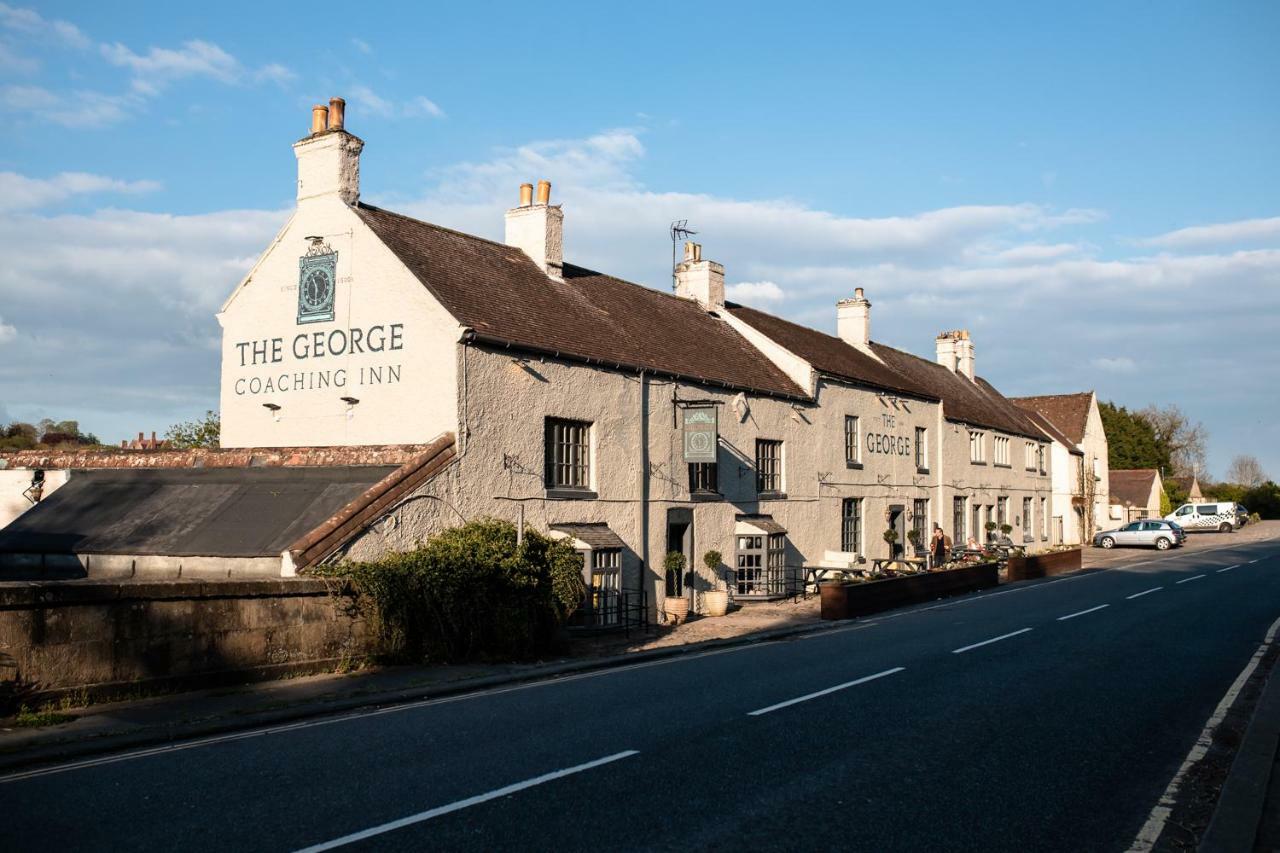The George; Sure Hotel Collection By Best Western Darlington  Exterior foto