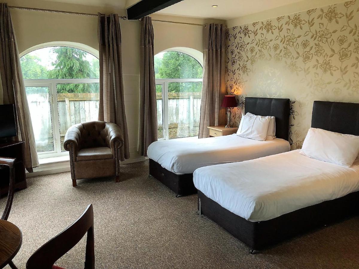 The George; Sure Hotel Collection By Best Western Darlington  Exterior foto